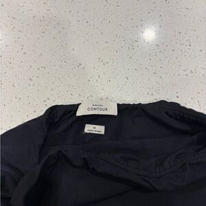 Babaton strapless bodysuit